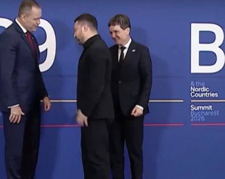 Страните от Б-9 настояват за по-силна въздушна отбрана заради руските дронове