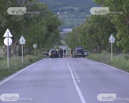 Военен загина при катастрофа край Карлово