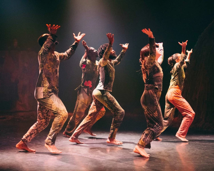 Хореографът Бенджамин Кан открива One Dance Festival със световна премиера