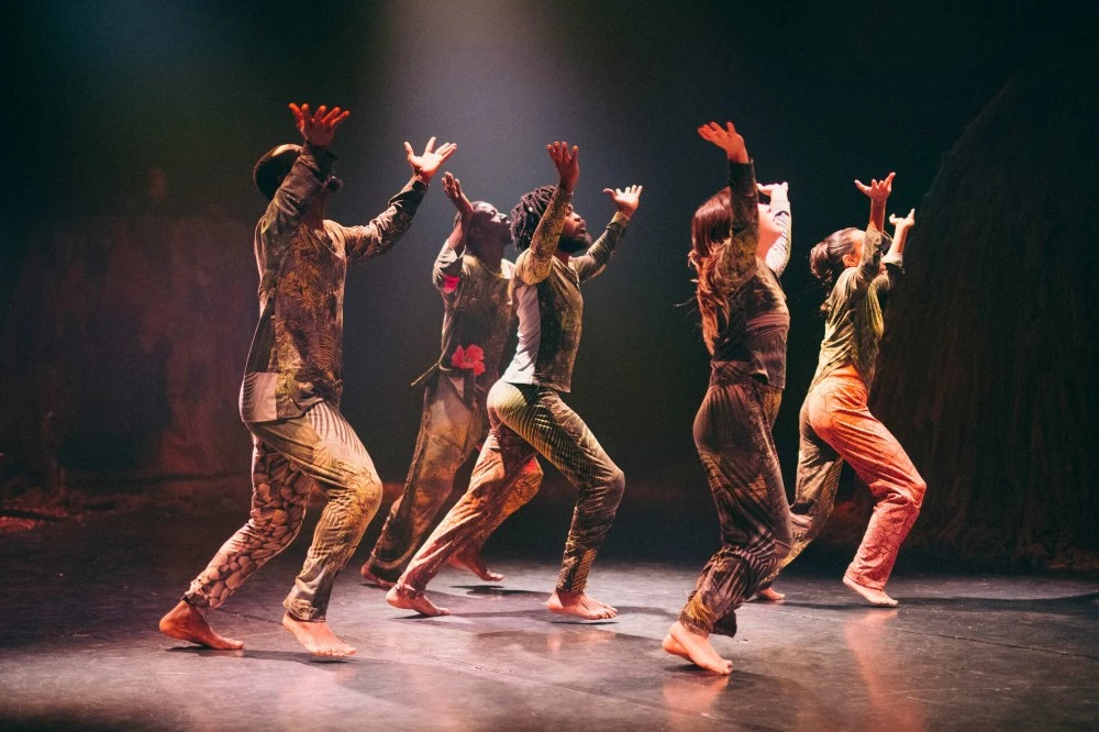 Хореографът Бенджамин Кан открива One Dance Festival със световна премиера
