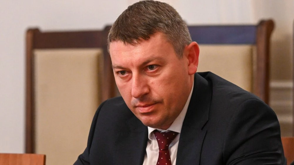 Освободиха Деньо Денев от длъжността зам.-председател на ДАНС