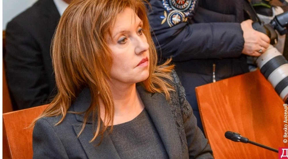 Прокурорската колегия образува дисциплинарка срещу Емилия Русинова, отказа срещу Сарафов