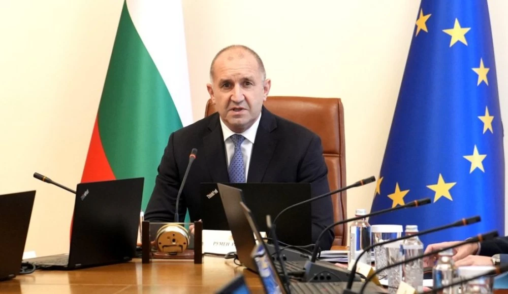 Румен Радев инициира среща в Министерския съвет относно мерките за овладяване на цените