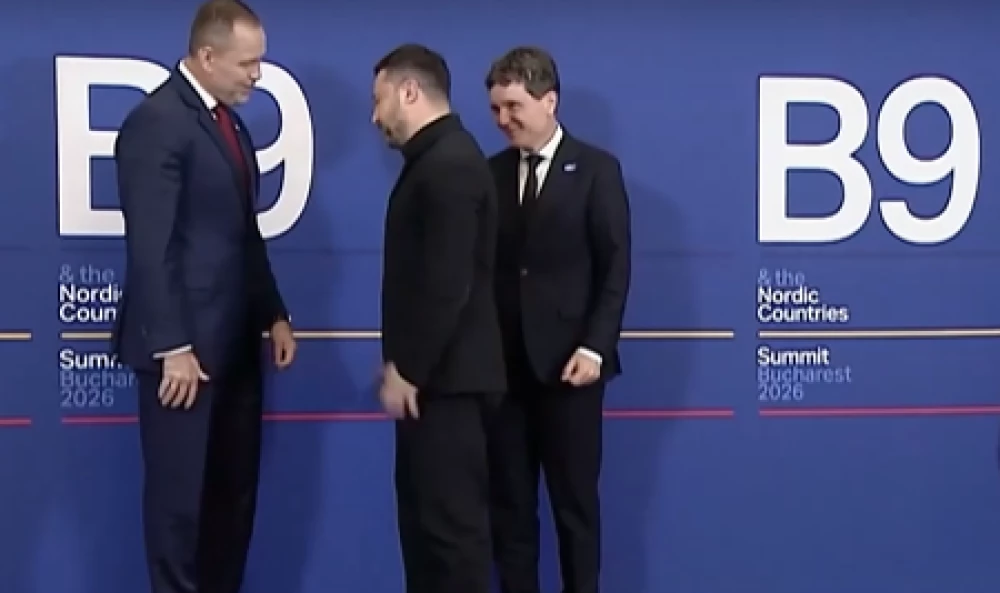 Страните от Б-9 настояват за по-силна въздушна отбрана заради руските дронове