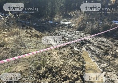 До края на месеца възстановяват достъпа с автомобили до вилна зона на Дедево