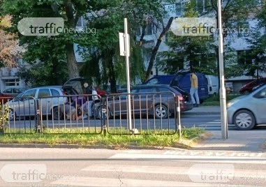 Два автомобила се блъснаха в Кючука