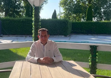 Георги Мараджиев напуска поста на областен координатор на ГЕРБ, влиза в кметска надпревара за Стамболийски