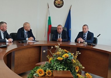 Георги Янев обяви три свои приоритета като областен управител на Пловдив