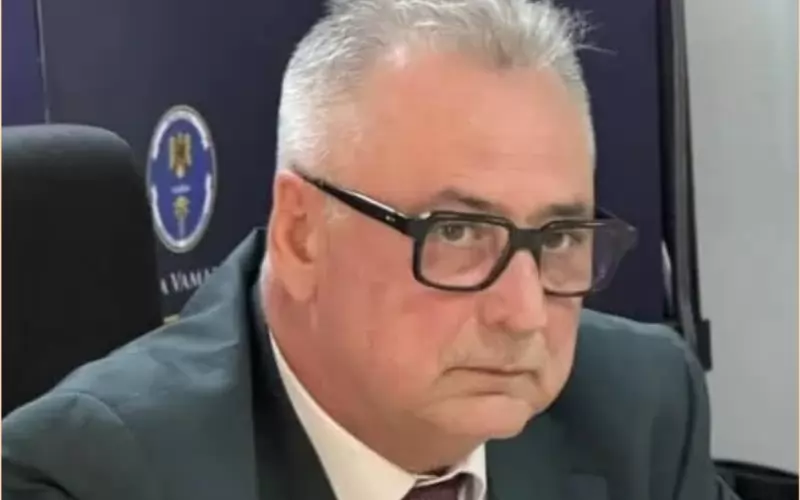 Шефът на румънските митници се озова в ареста