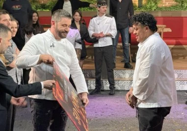Талантливият Денисиньо е новият шампион на Hell’s Kitchen