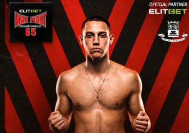 Тервел Пулев и Тома Великов с нова мисия на MAX FIGHT 65