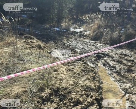 До края на месеца възстановяват достъпа с автомобили до вилна зона на Дедево