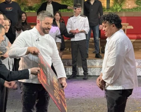 Талантливият Денисиньо е новият шампион на Hell’s Kitchen