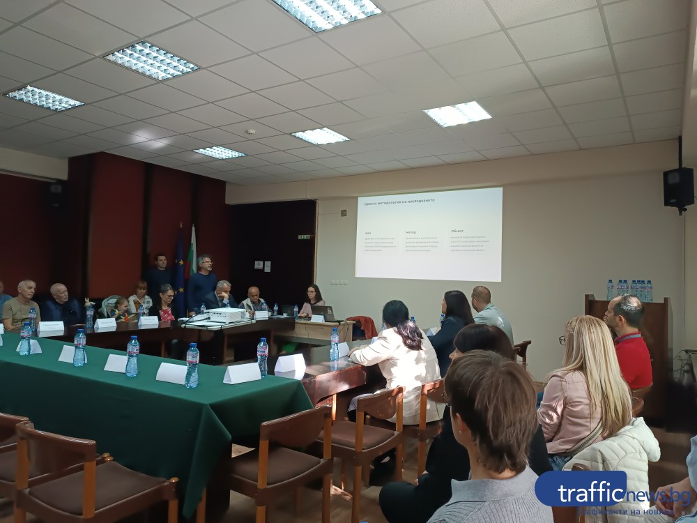 Архитекти и експерти алармираха за системно унищожаване на зеленината в Пловдив