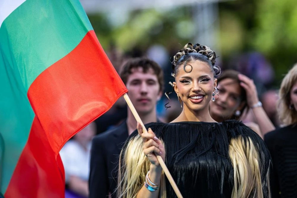 DARA дава старт на втория полуфинал на „Евровизия