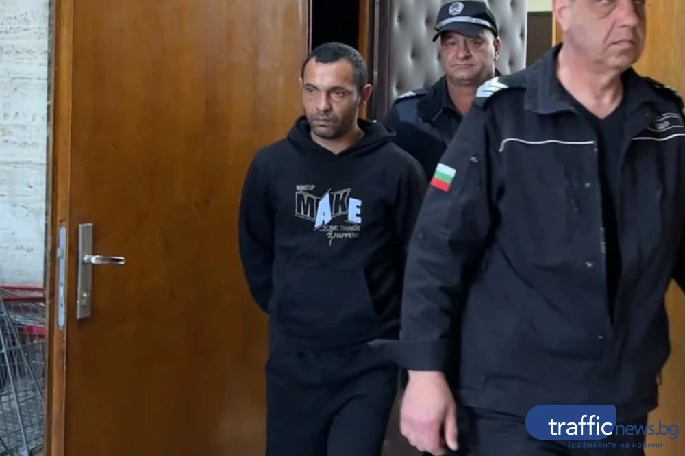 Мъж от Раковски получи близо 11 години затвор, след като строши черепа на брат си с тесла