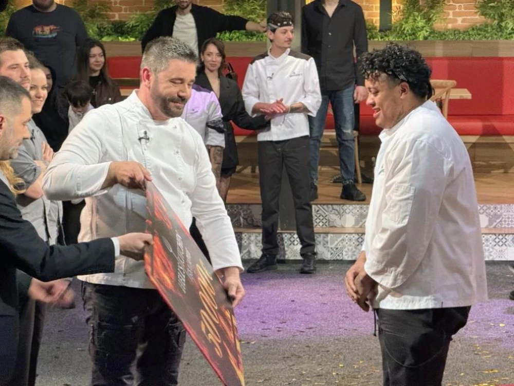 Талантливият Денисиньо е новият шампион на Hell’s Kitchen