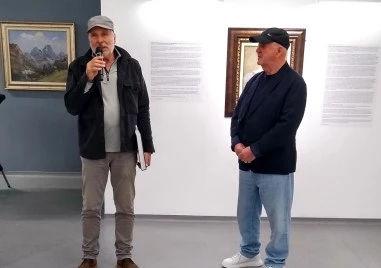 Христо Чиплаков: Картините са като  децата, не можеш да кажеш, че обичаш едното повече от другото