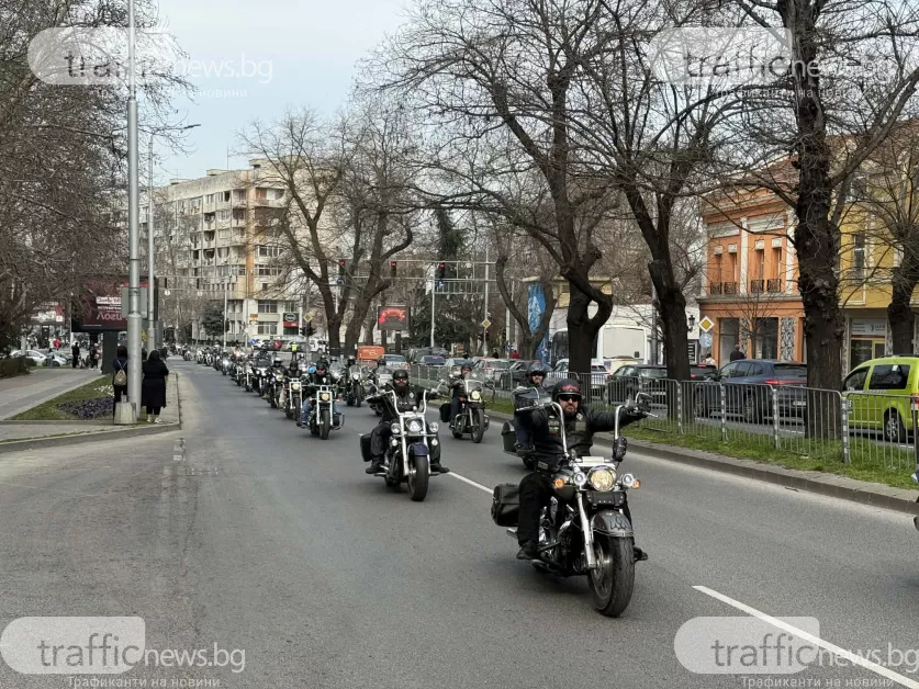 Мотористи затварят кръстовища в цялата страна днес, ето къде ще са блокадите в Пловдив