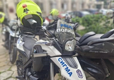 Полиция ще следи за безопасността на протеста на мотористи в Пловдив и региона