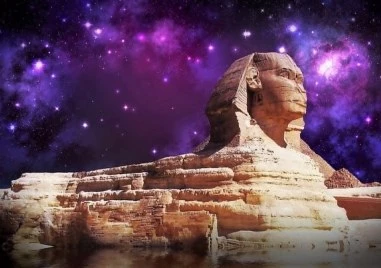 Скритите послания: Тайната на сфинксовете