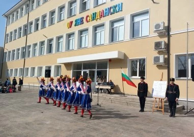 След инвестиция за милиони: Откриват новата сграда и STEM центъра на училище в Кючука