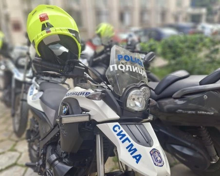 Полиция ще следи за безопасността на протеста на мотористи в Пловдив и региона