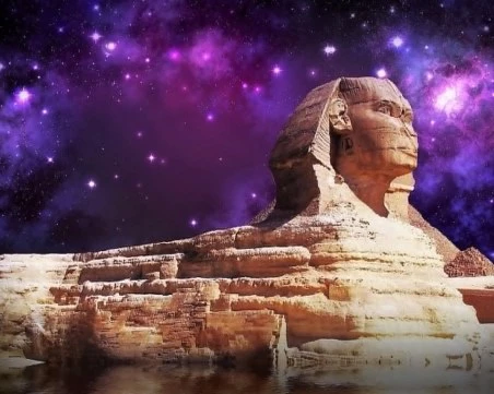 Скритите послания: Тайната на сфинксовете