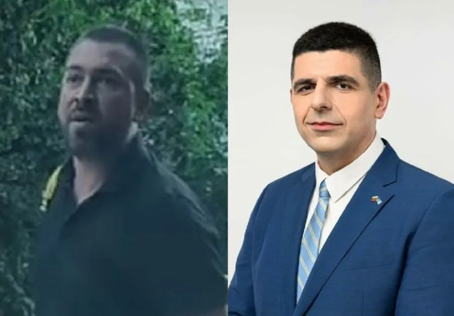Ето кой е нападателят на Ивайло Мирчев – криминално проявен за хулиганство