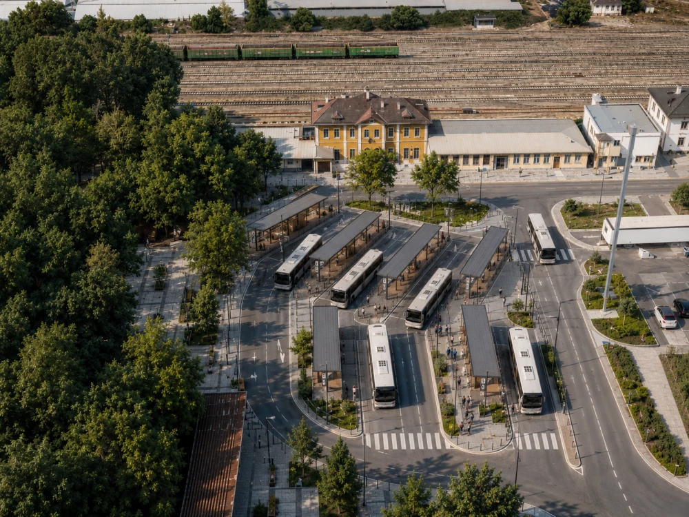 Може ли новата автогара на Пловдив, да бъде включена в големия жп проект на НЖКИ?