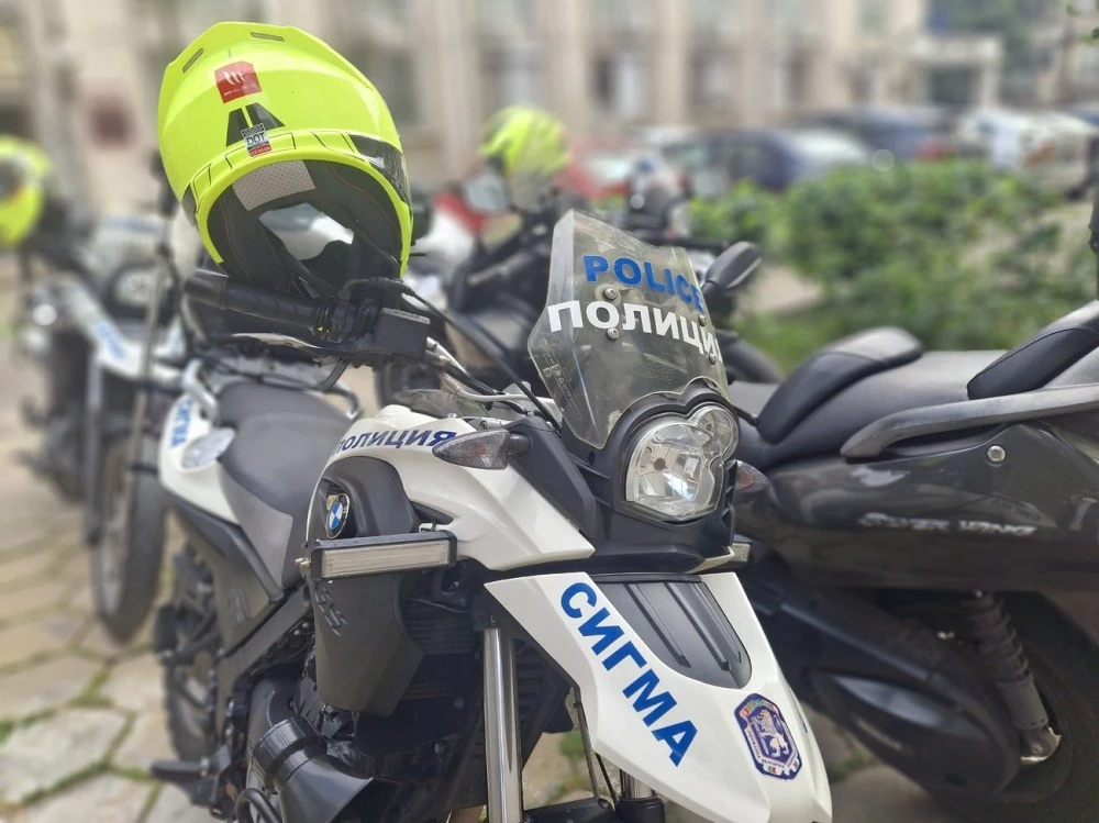 Полиция ще следи за безопасността на протеста на мотористи в Пловдив и региона