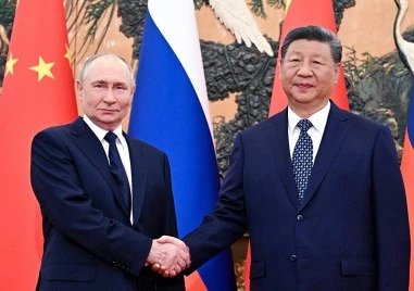 Путин ще се срещне със Си Цзинпин другата седмица