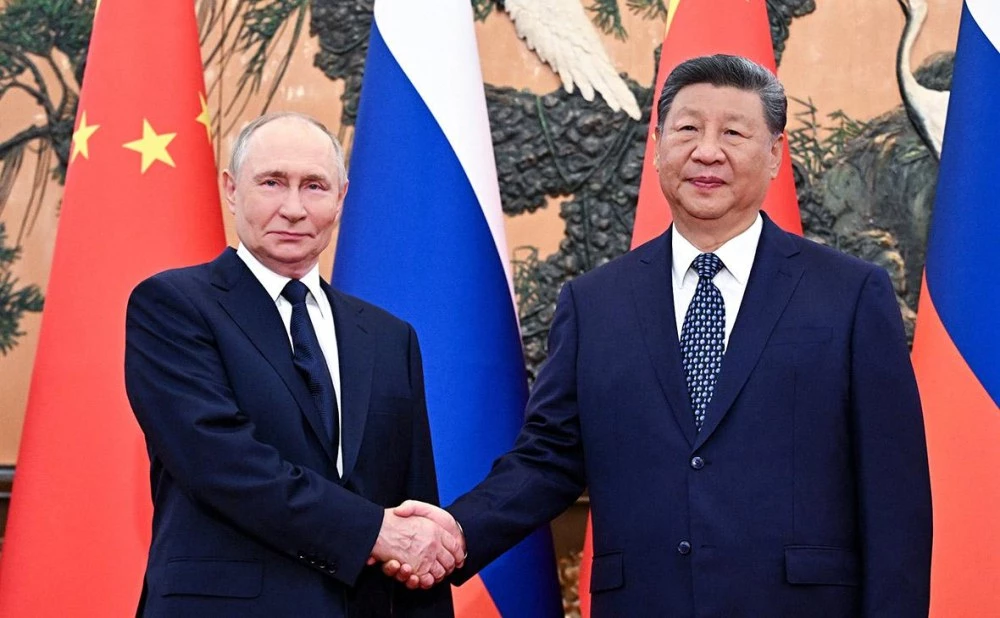 Путин ще се срещне със Си Цзинпин другата седмица