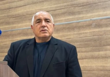 Бойко Борисов: Кметът на Пловдив иска Евровизия под тепетата