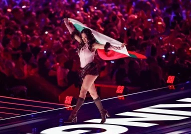 DARA е големият победител в 70-ото издание на Евровизия