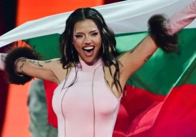 DARA пред световни медии: Благодаря на всички, които почувстваха силата на „Бангаранга”!