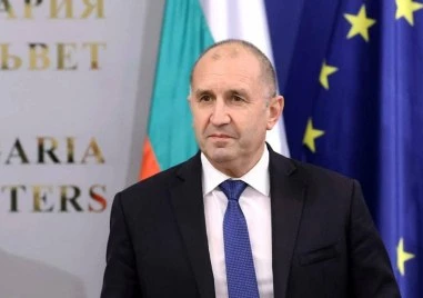 Румен Радев: България очаква Европа и света на Евровизия 2027!