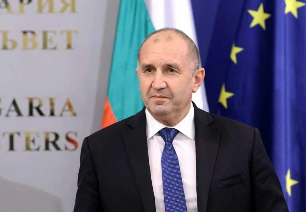 Румен Радев: България очаква Европа и света на 