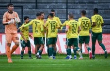 Ясен е вторият изпадащ от елита
