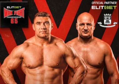 Иван Запрянов срещу румънски нокаутьор в своя бенефис на MAX FIGHT 65