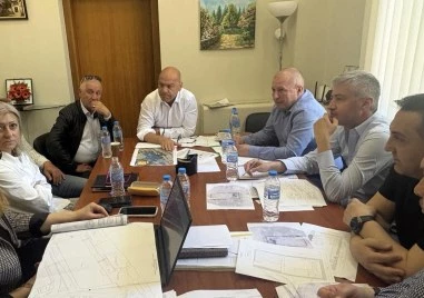 Кметът Костадин Димитров свика институциите в търсене на решение за нова автогара до жп гара „Филипово
