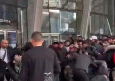 Масов бой в Милано заради лимитирани часовници