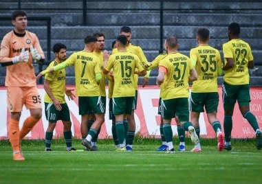 Ясен е вторият изпадащ от елита