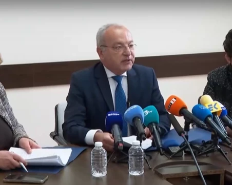 Гълъб Донев: Днес стартираме бюджетната процедура за 2026 г., данъците остават без промяна