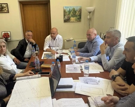 Кметът Костадин Димитров свика институциите в търсене на решение за нова автогара до жп гара „Филипово