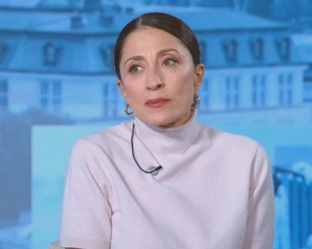 Саня Армутлиева за успеха на DARA: Вълшебна беше спойката между всички елементи на този проект