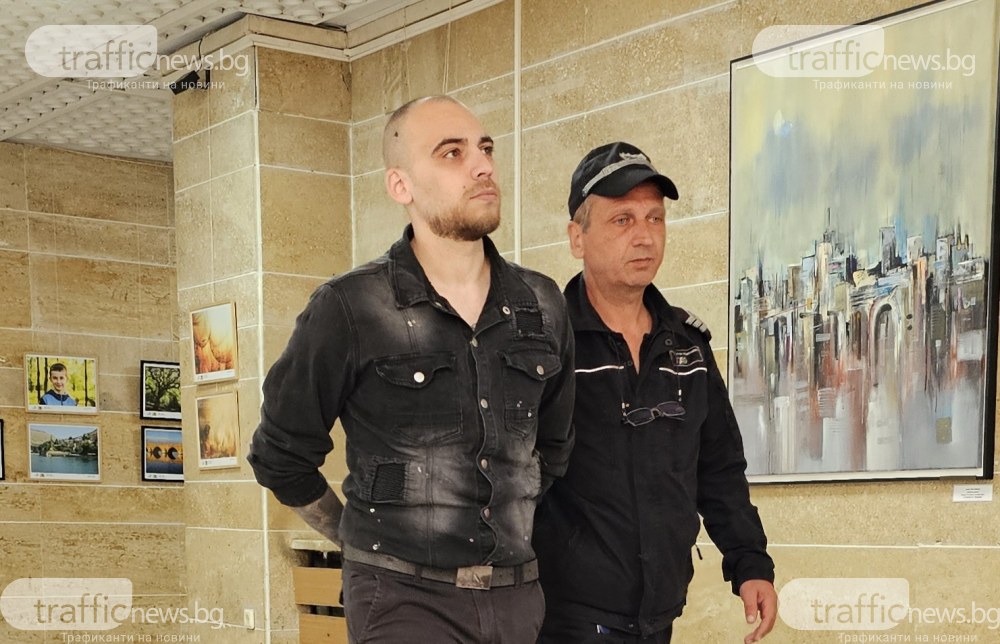 Денис, обвинен в садистични издевателства над приятелката си, се оправдава: Тя ми потъпка достойнството