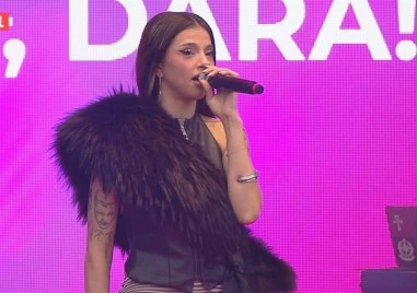 DARA: Bangaranga е на 11-о място в класацията на Spotify, има шанс да влезе и в тази на Billboard