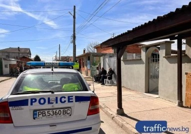 Двама крадци са арестувани в Пловдивско