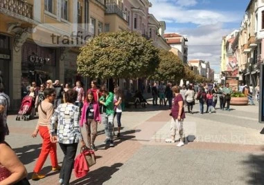 Малко над 5% от българите са безработни